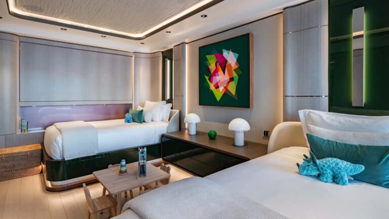 Twin Suite