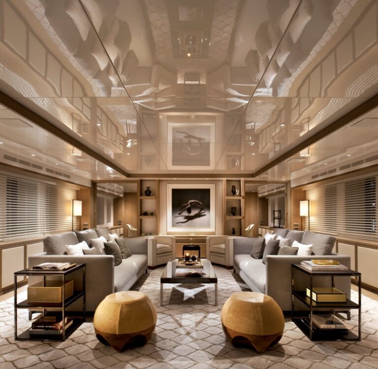 ORIENT STAR - from CMB Main salon