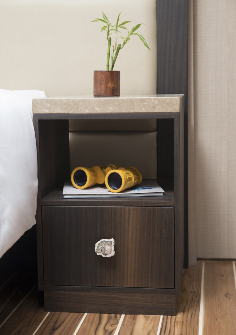 Guest Cabin Detail