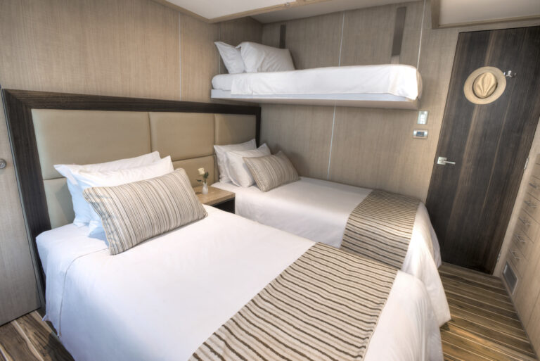 Guest Cabin Twin