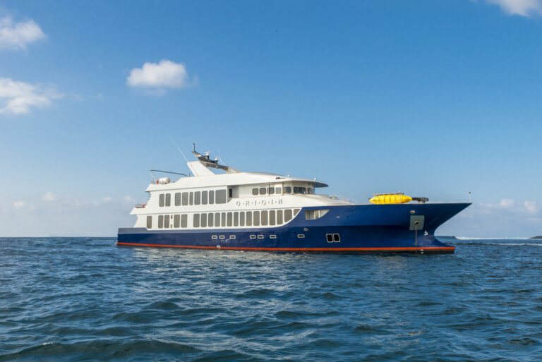 ORIGIN Yacht