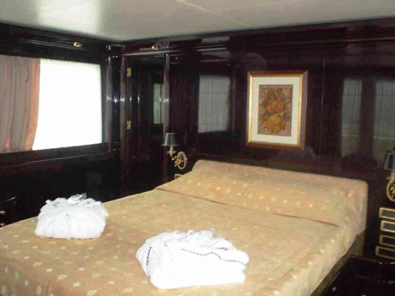 ORION -  VIP Cabin