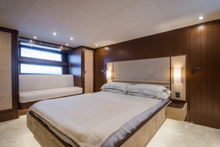 Master Cabin