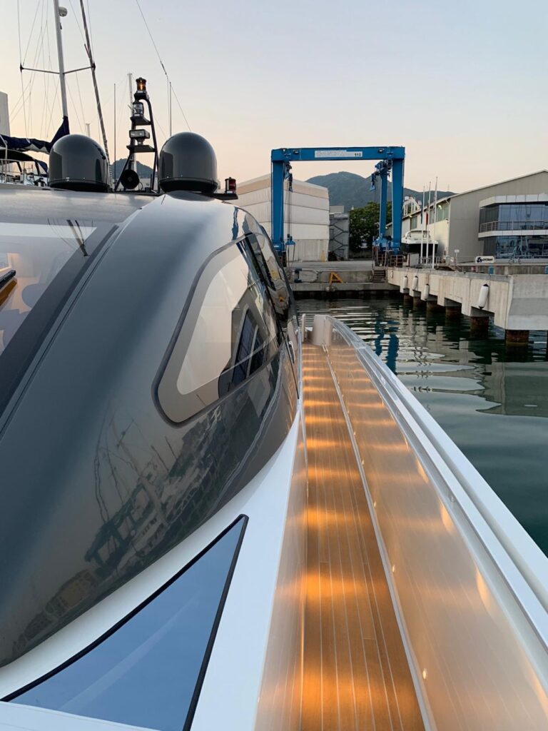 Side Deck