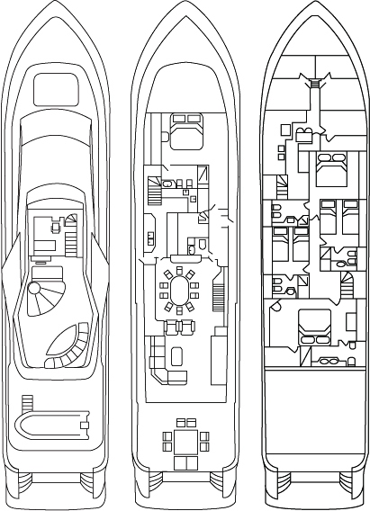 OURANOS -  Layout