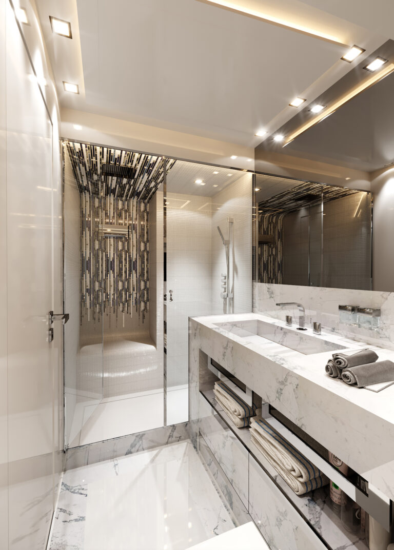 OWNER BATHROOM