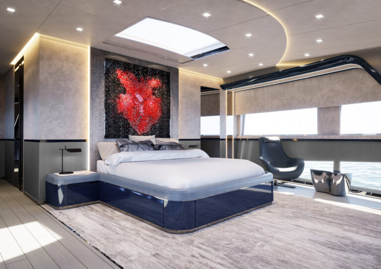 OWNER CABIN