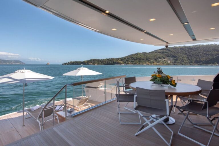 OZONE - Aft Deck