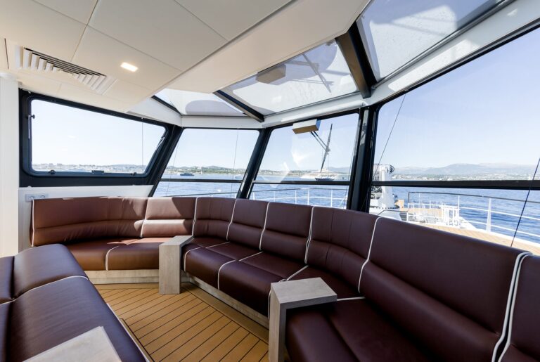 Observation Lounge