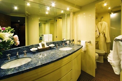 Obsession -  Bathroom