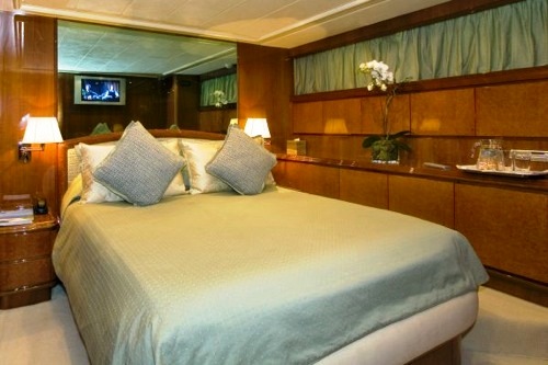 Obsession -  VIP Cabin