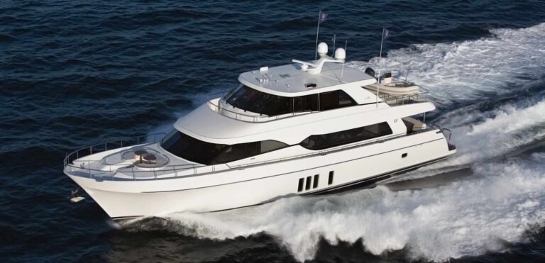 Ocean Alexander 90 - Exterior