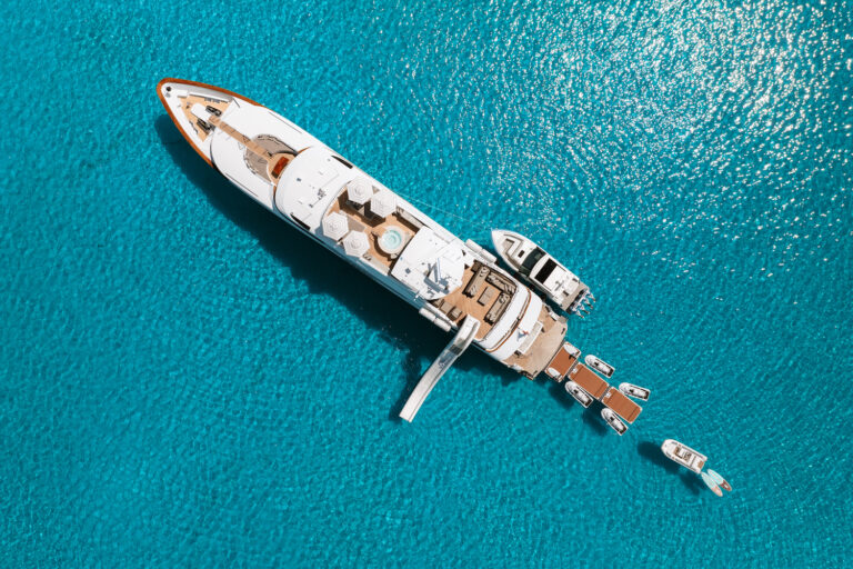 Ocean Club Aerial View- Photo Credit Ocean Air Media