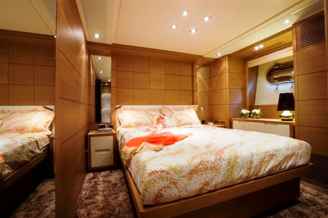 Ocean Dream - Double Cabin