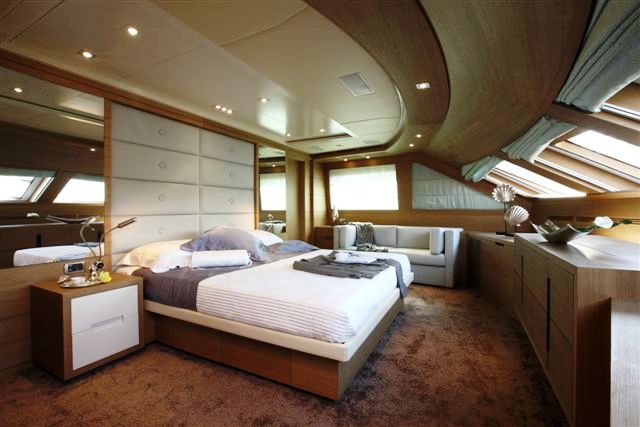 Ocean Dream - Master Cabin