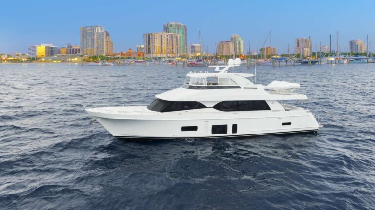 Ocean Rose Motor Yacht