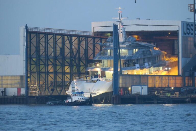 Oceanco Project Bravo