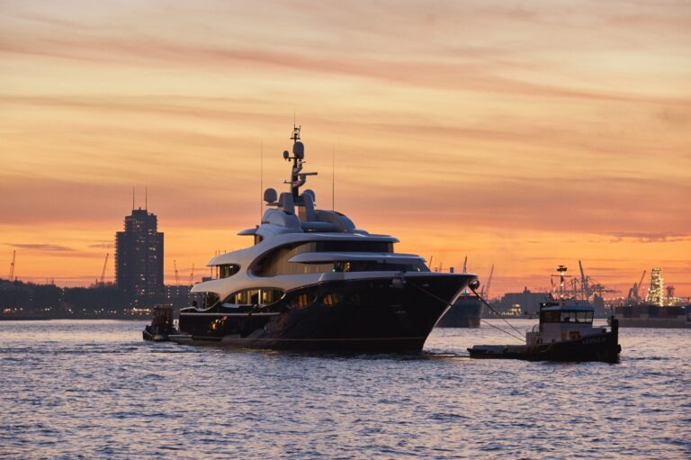Oceanco Y715 Superyacht