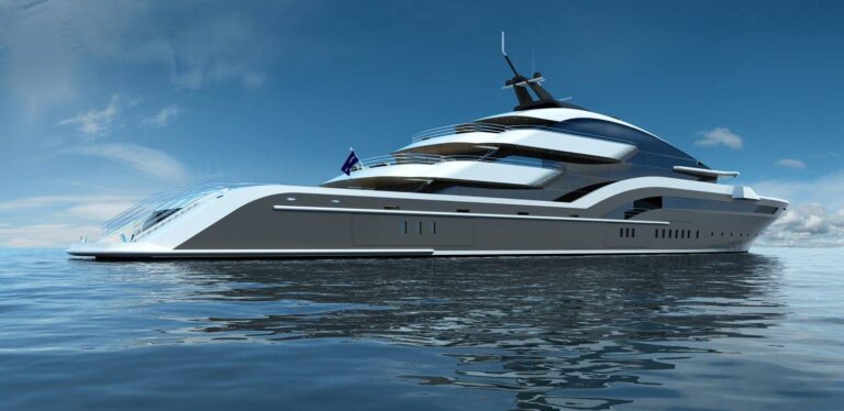Oceanco Y717 rendering