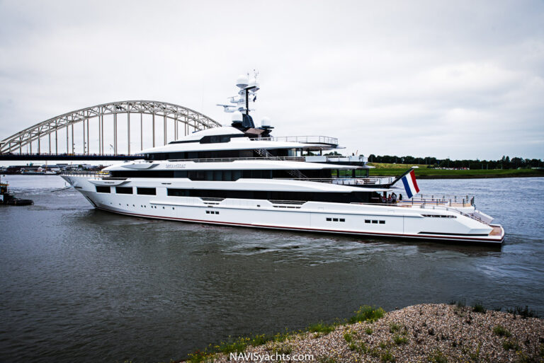 Oceanco Yacht DREAMBOAT