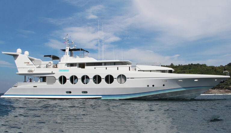 Oceanfast Lady Arraya