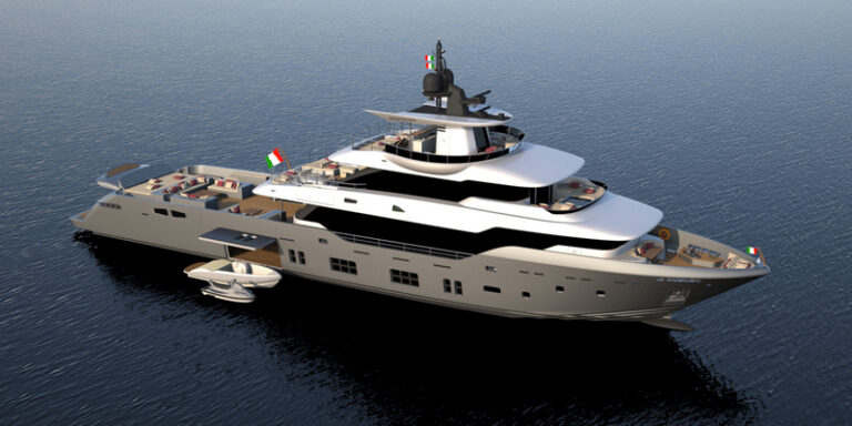 Oceanic 140 Yacht by Canados