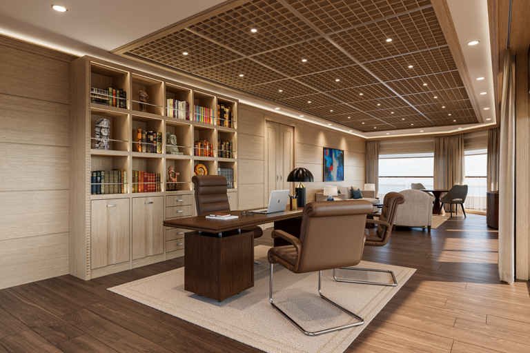 Office - rendering