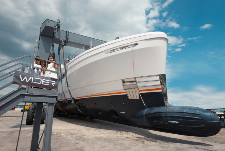 Official Launch Of Wider 165 Project CECILIA