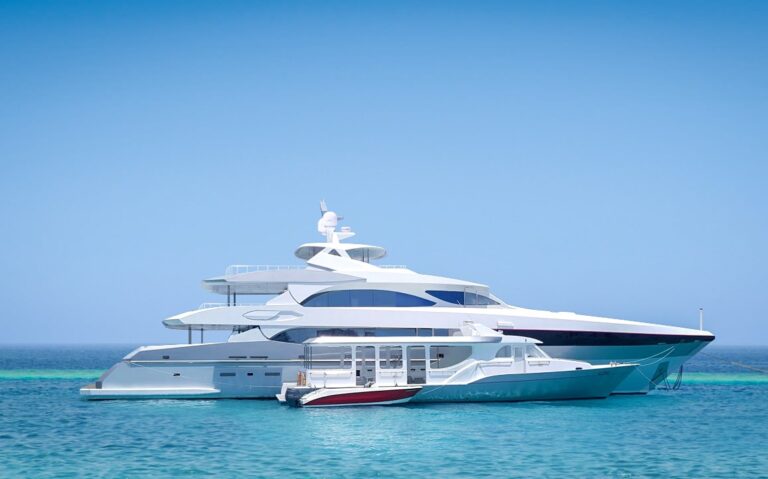 Offshore Yacht Searex