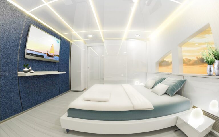 Yacht Searex suite