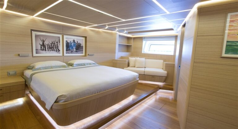 Ohana Yacht - Stateroom