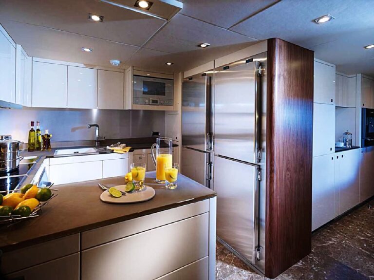 Olialia - Galley View 2
