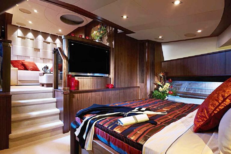 Olialia - VIP Cabin