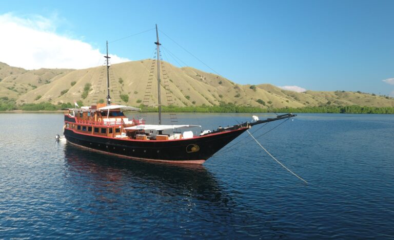 On Anchor