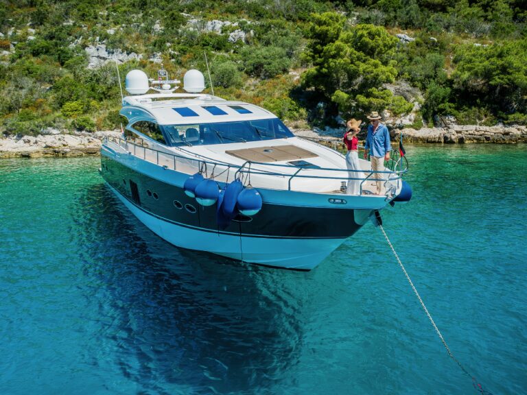 On Board GITANA II