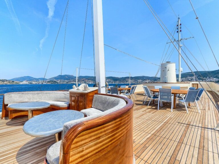 On Deck Facilities