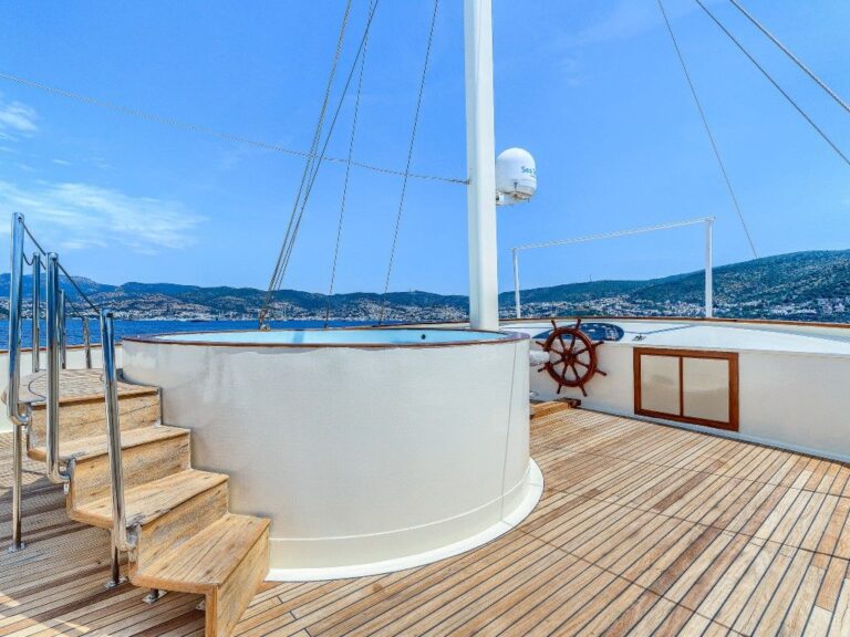 On Deck Facilities