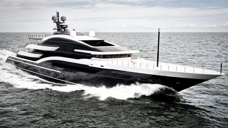 On Sea Trials