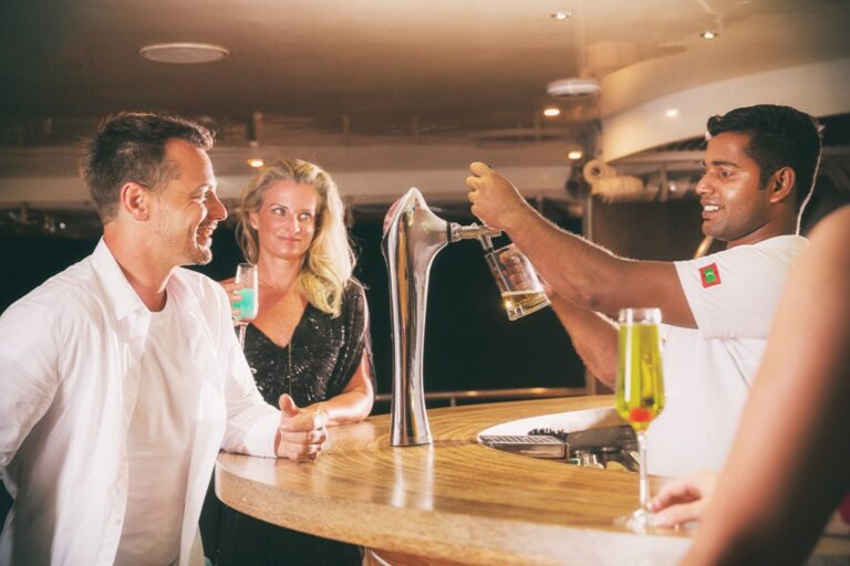 Onboard Bar