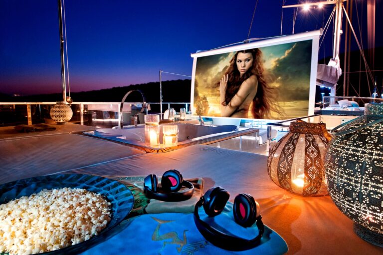 Open Air Cinema