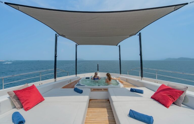Open Deck Space