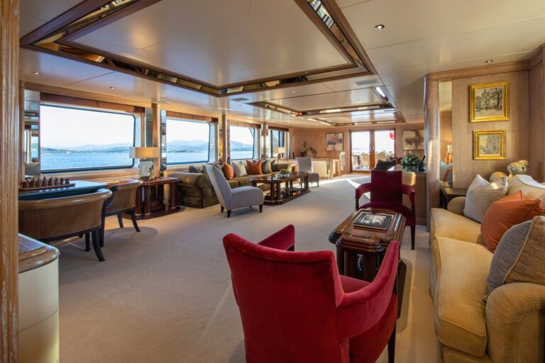 Open Plan Salon
