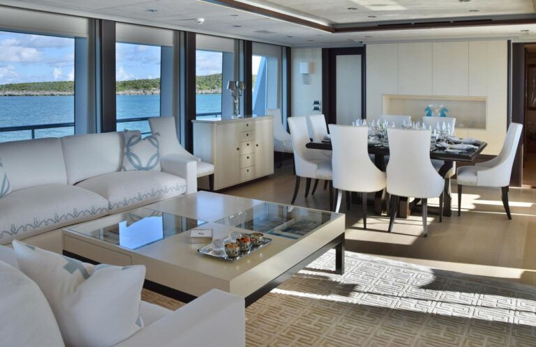 Open Plan Salon