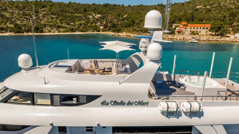 Opendeck Relaxation Area