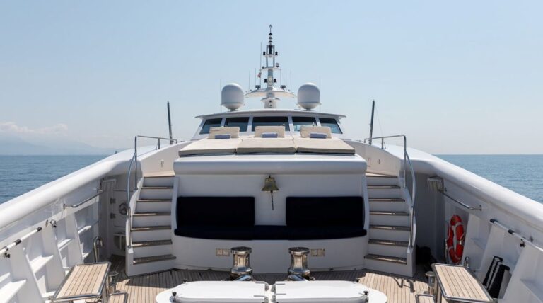 Opendeck With Sea Views