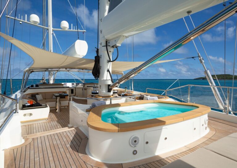 Opendeck Swimming Pool Area