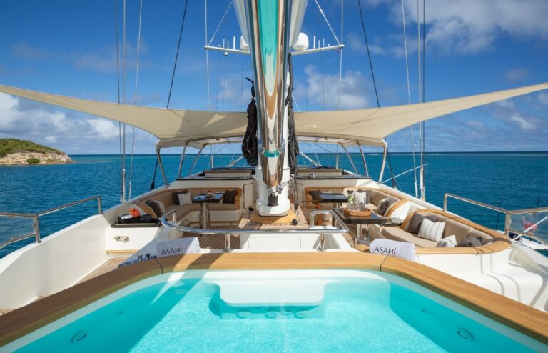 Opendeck Swimming Pool Area