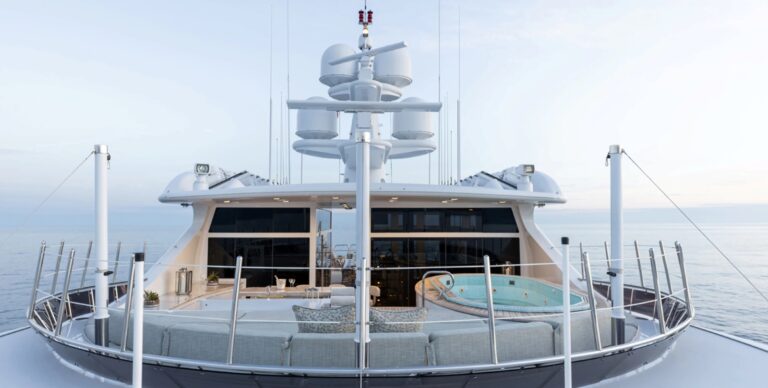 Opendeck With Mini Bathtub