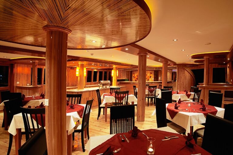 Orion Dinning Area 2
