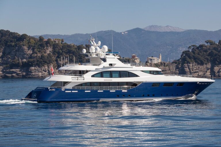 50M LUXURY SUPERYACHT